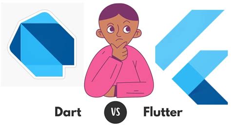 difference between flatter and flutter|Dart vs Flutter .